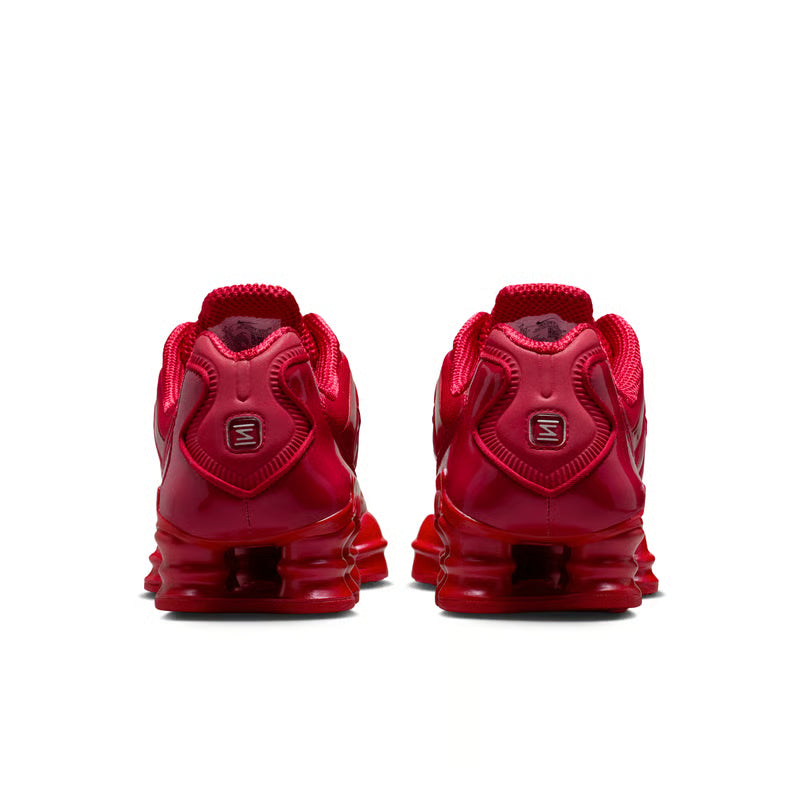 Nike Shox TL "Gym Red"