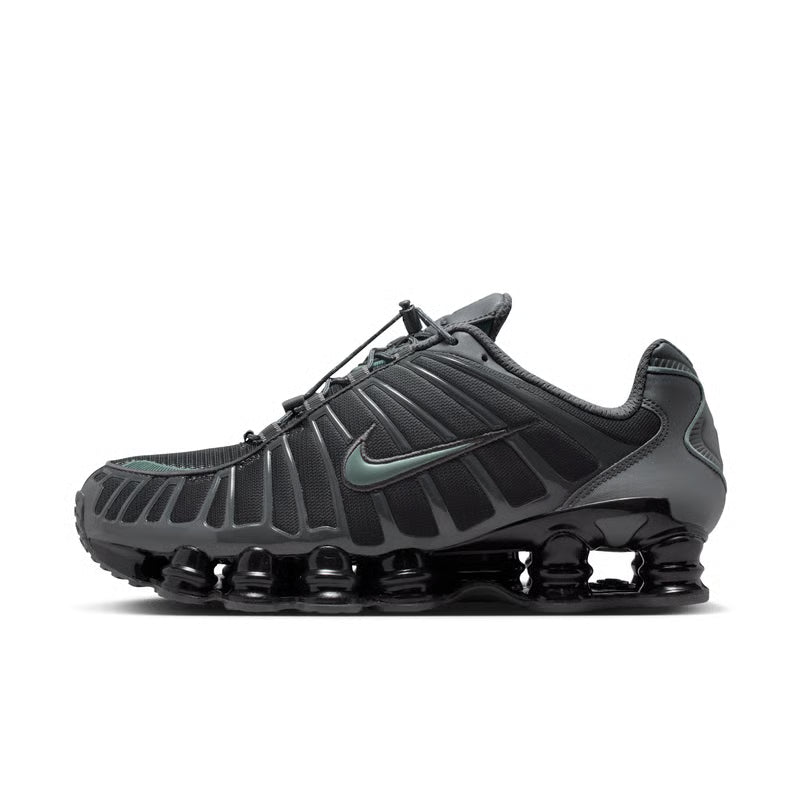 Nike Shox TL "Iron Grey & Clay Green"