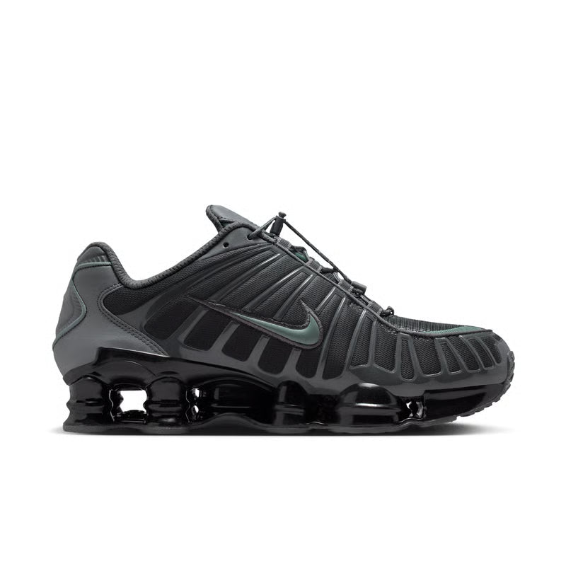Nike Shox TL "Iron Grey & Clay Green"