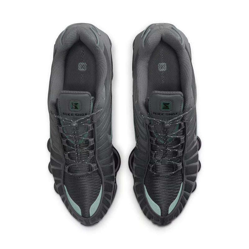 Nike Shox TL "Iron Grey & Clay Green"