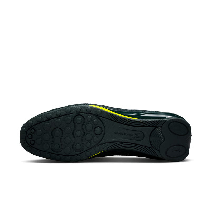 Nike Shox Z "Seaweed & Cyber"