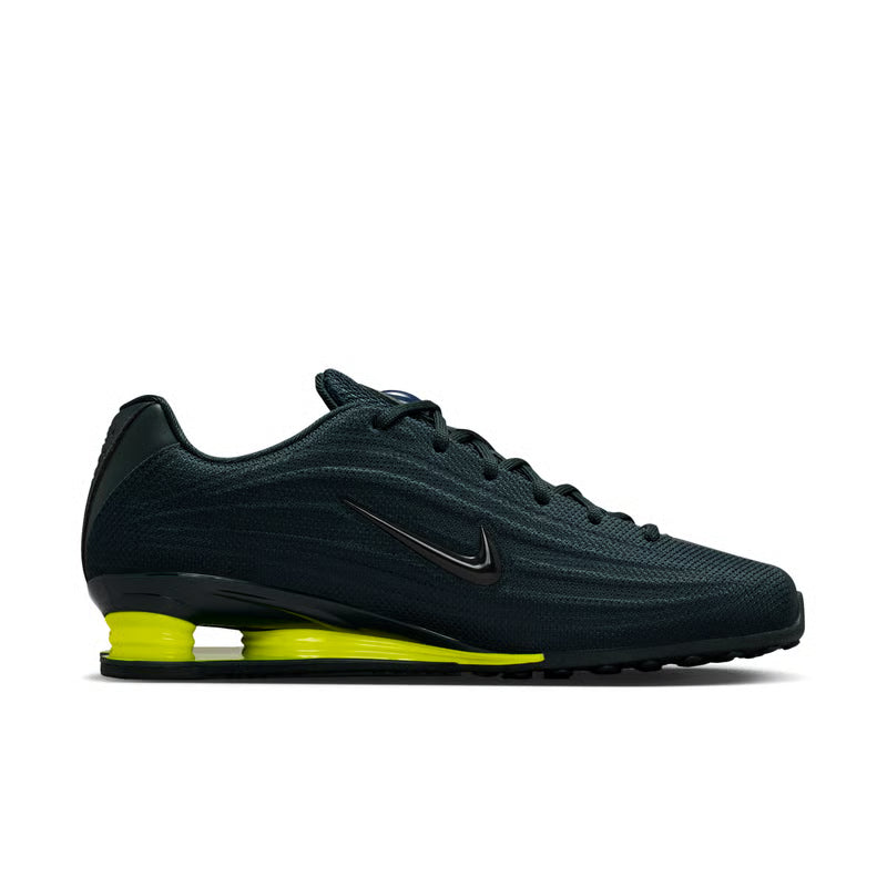 Nike Shox Z "Seaweed & Cyber"