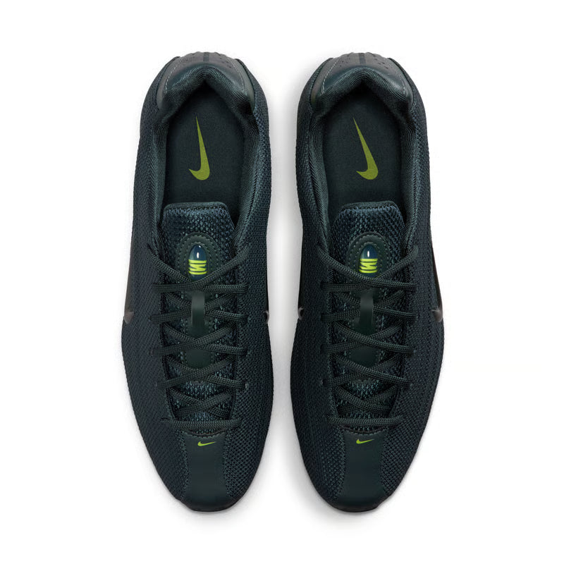 Nike Shox Z "Seaweed & Cyber"