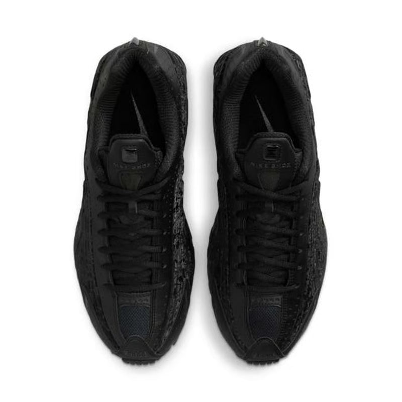Nike Shox R4 "Black Floral"