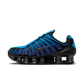 Nike Shox TL Fade "Blue Hero & Metallic Black"