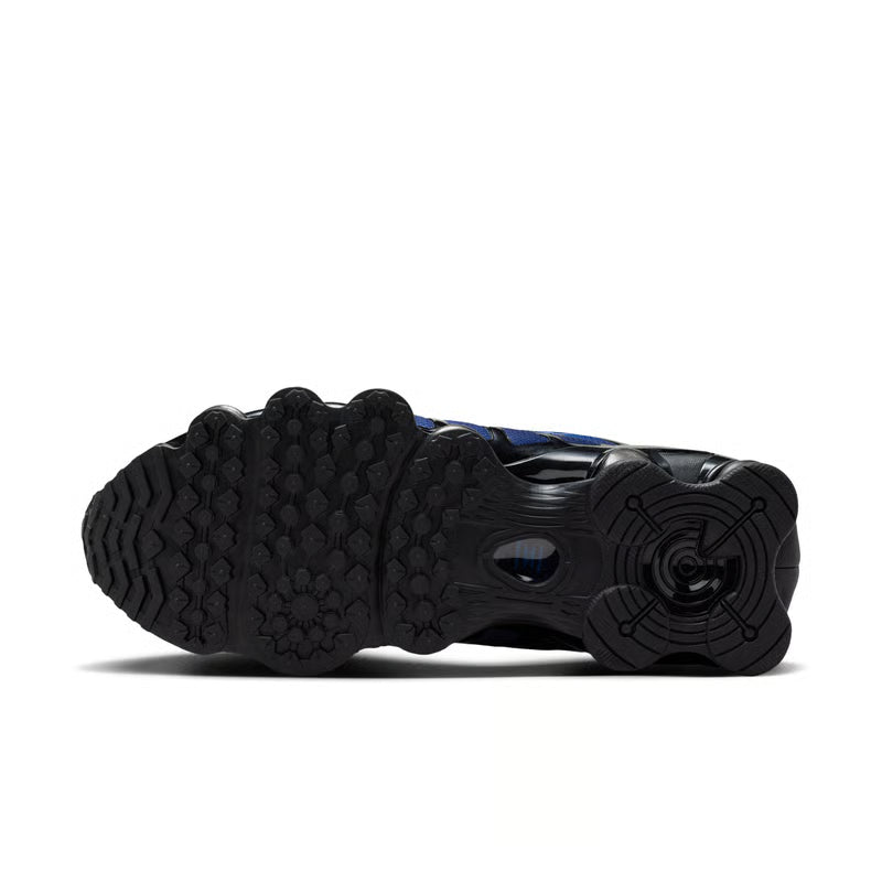Nike Shox TL Fade "Blue Hero & Metallic Black"