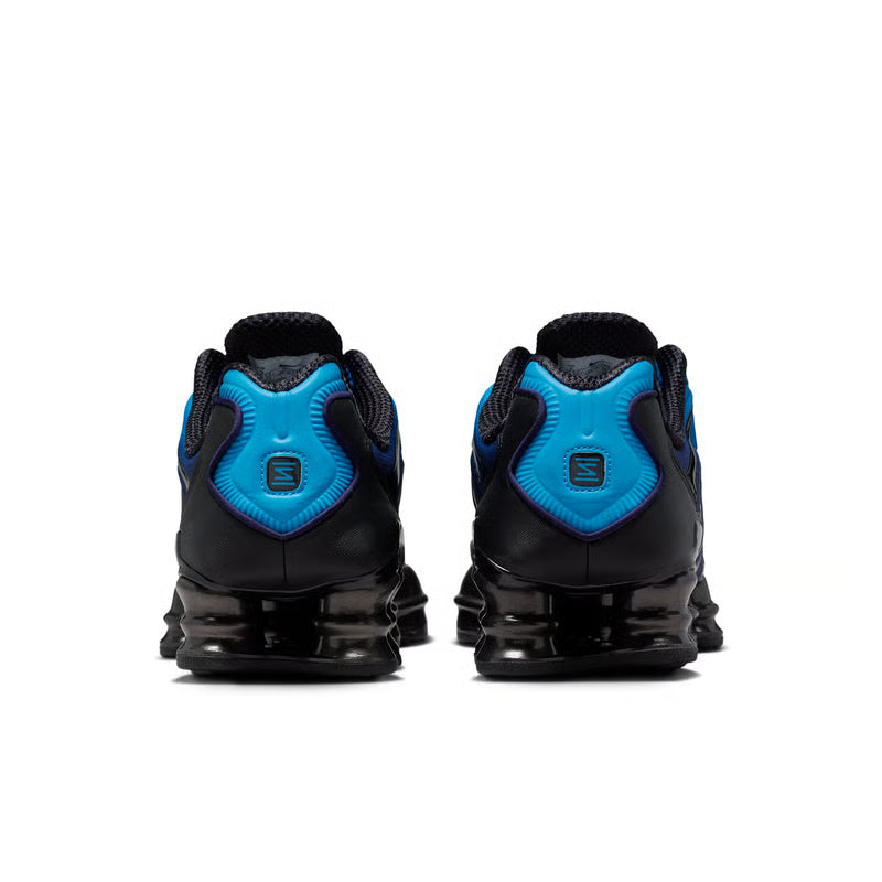 Nike Shox TL Fade "Blue Hero & Metallic Black"