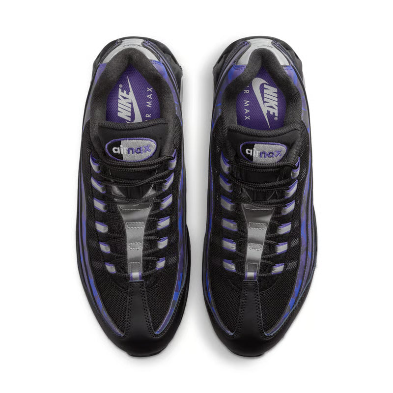 Nike Air Max 95 "Purple Camo"