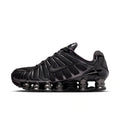 Nike Shox TL "Black & Metallic Silver"