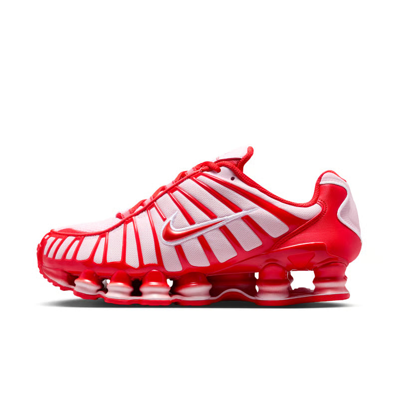 Nike Shox TL "Pink Foam & Habanero Red"