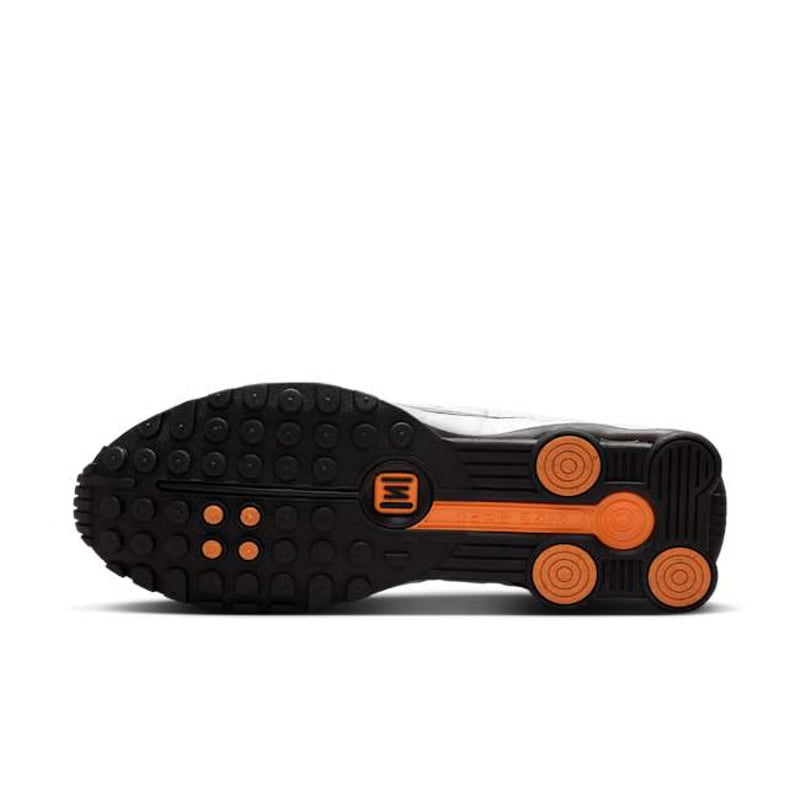 Nike Shox R4 "Bright Mandarin"