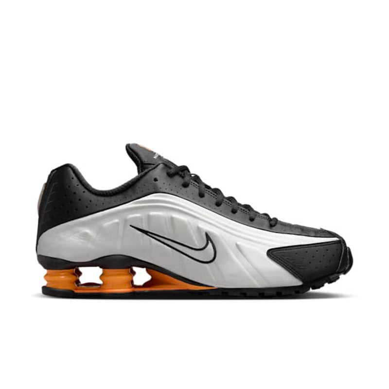 Nike Shox R4 "Bright Mandarin"