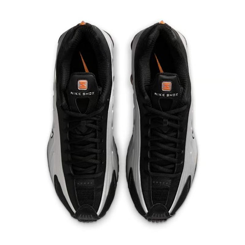 Nike Shox R4 "Bright Mandarin"