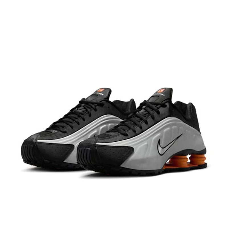 Nike Shox R4 "Bright Mandarin"