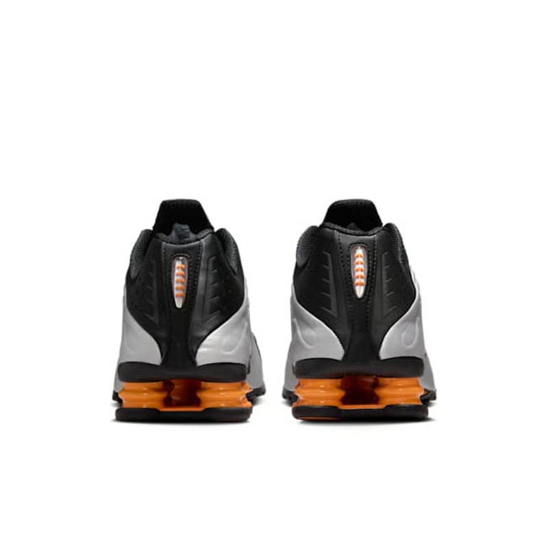 Nike Shox R4 "Bright Mandarin"