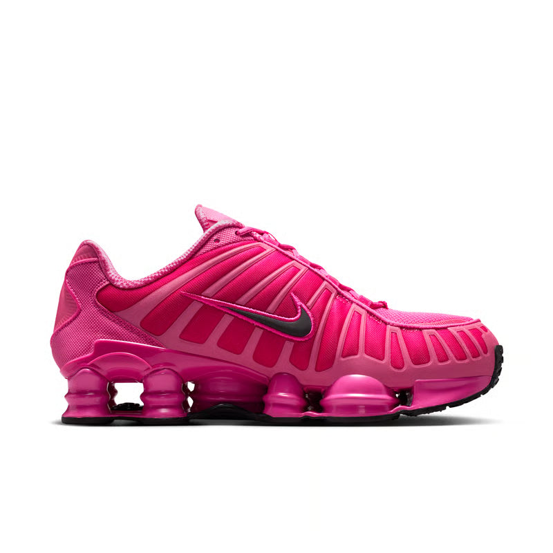 Nike Shox TL "Desert Pink & Black"