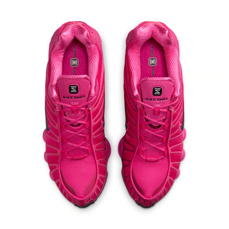Nike Shox TL "Desert Pink & Black"