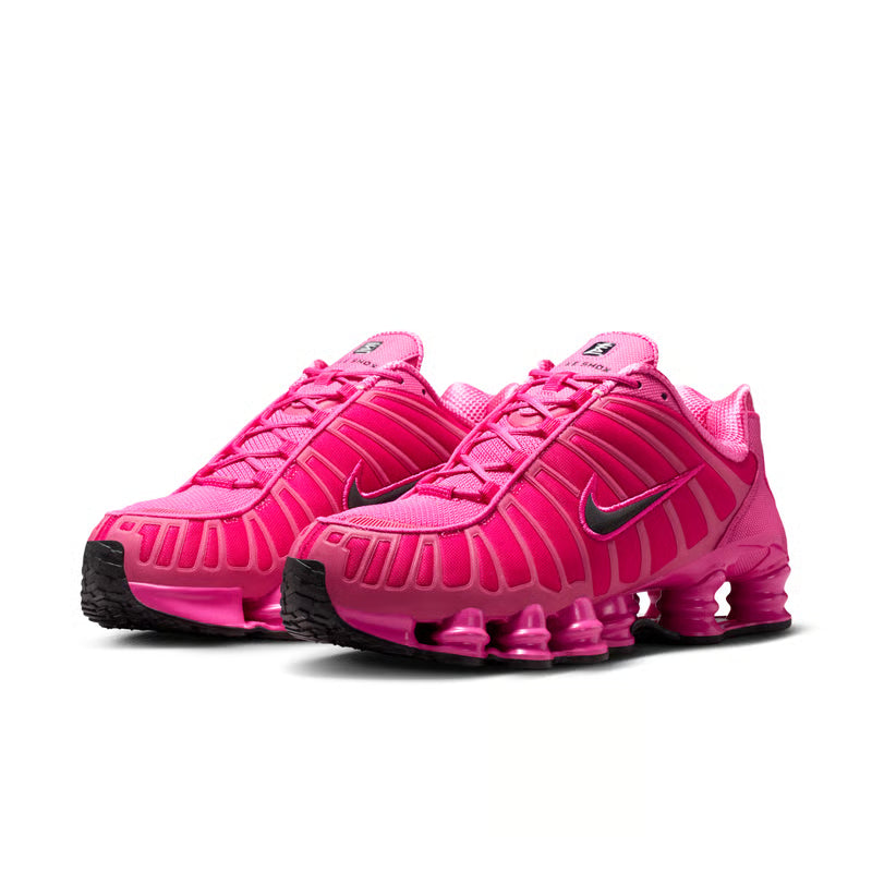 Nike Shox TL "Desert Pink & Black"