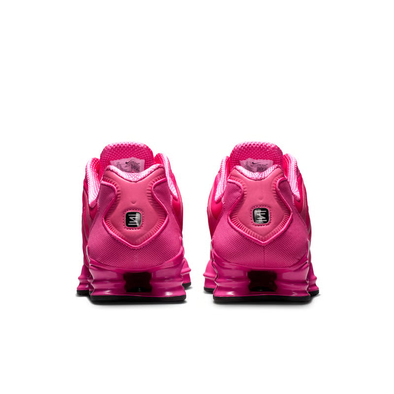 Nike Shox TL "Desert Pink & Black"