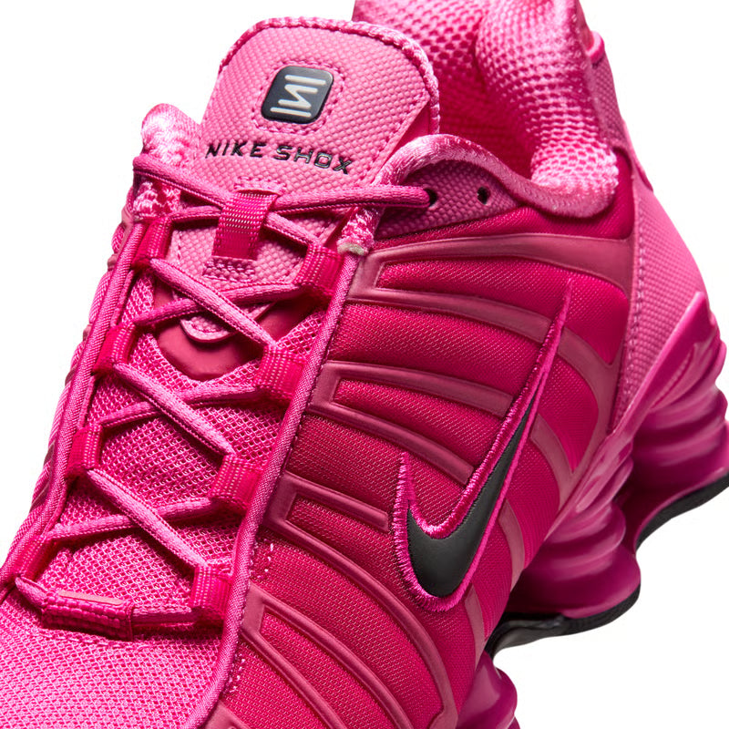 Nike Shox TL "Desert Pink & Black"