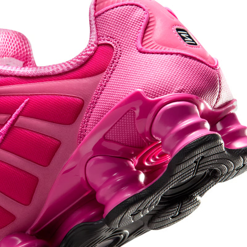 Nike Shox TL "Desert Pink & Black"