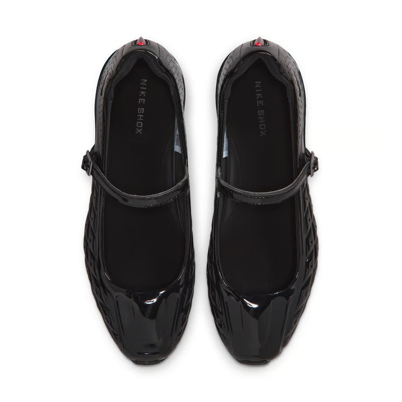 Nike Shox Z Calistra "Triple Black"