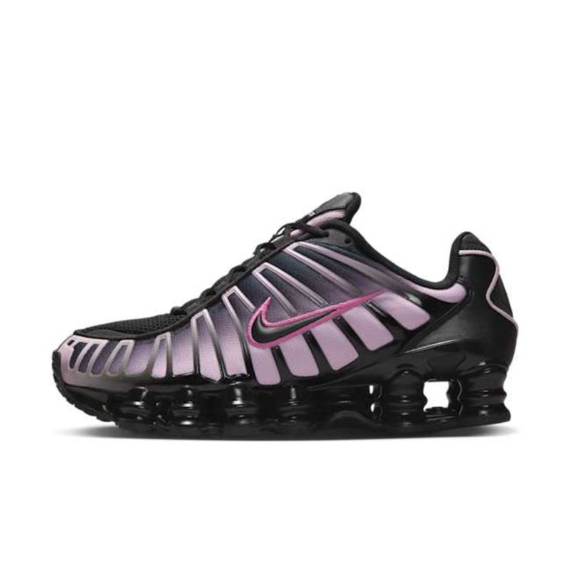 Nike Shox TL "Black & Playful Pink"