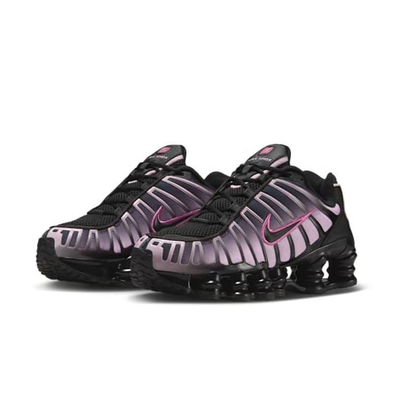 Nike Shox TL "Black & Playful Pink"