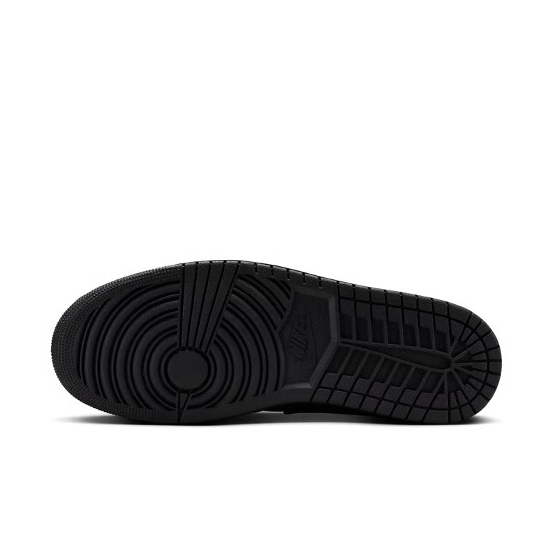 Jordan 1 Low SE "Black Elephant Print"