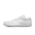 Jordan 1 Low "Triple White"