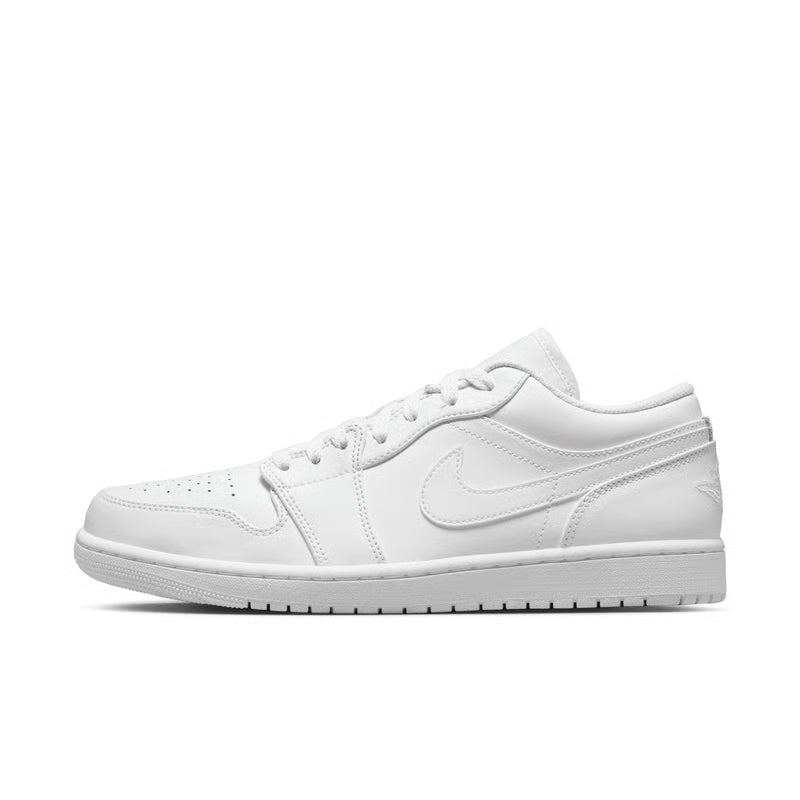 Jordan 1 Low "Triple White"
