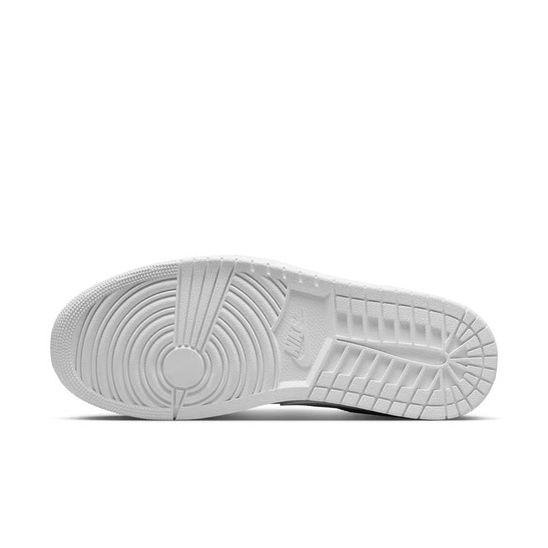Jordan 1 Low "Triple White"