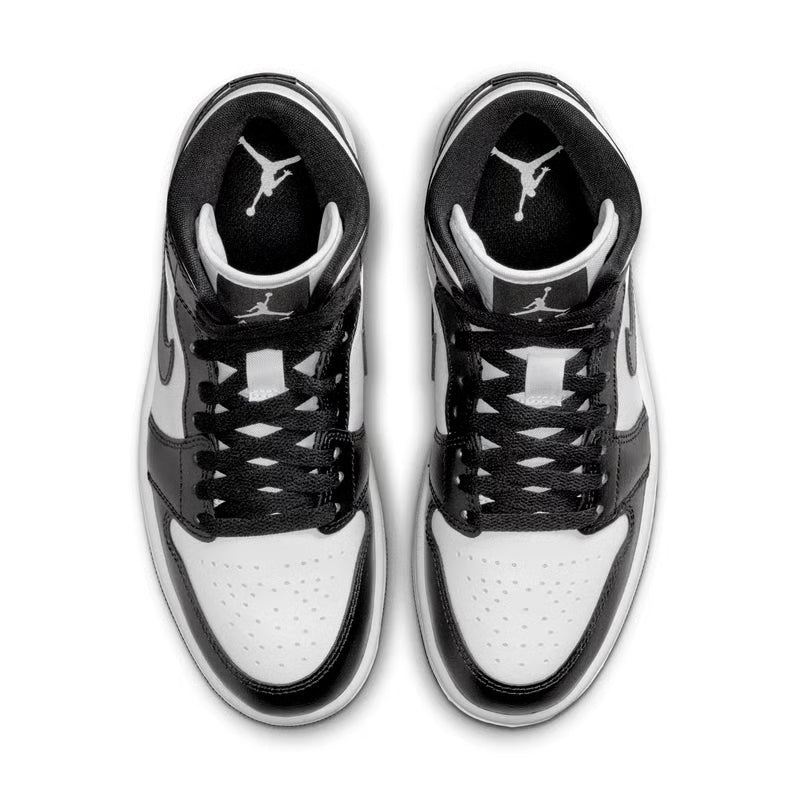 Jordan 1 Mid "Panda"