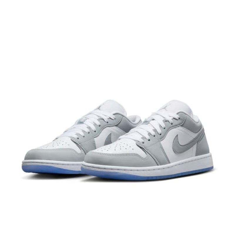 Jordan 1 Low "Wolf Grey"