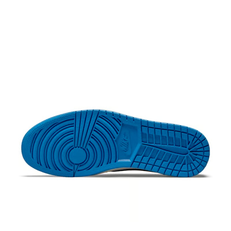 Jordan 1 Low Travis Scott x Fragment "Royal Blue"