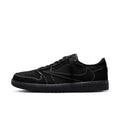 Jordan 1 Low x Travis Scott "Black Phantom"