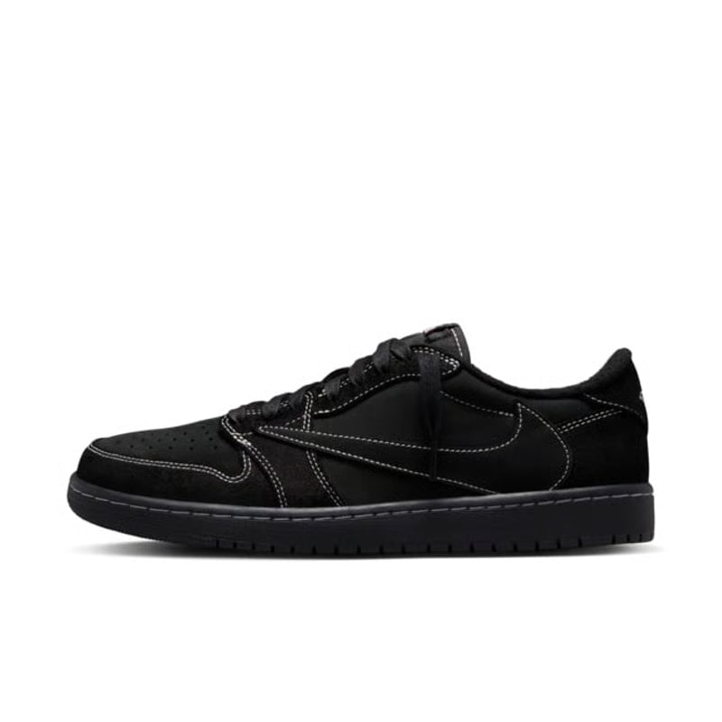 Jordan 1 Low x Travis Scott "Black Phantom"