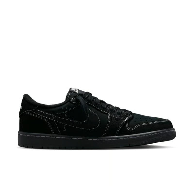 Jordan 1 Low x Travis Scott "Black Phantom"