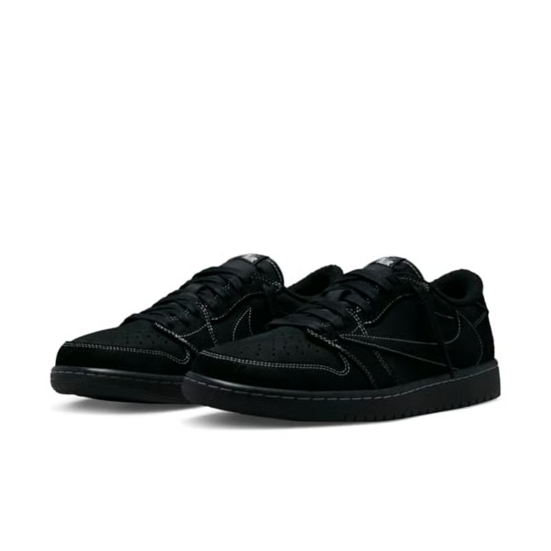 Jordan 1 Low x Travis Scott "Black Phantom"
