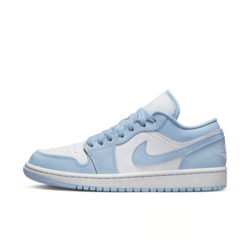 Jordan 1 Low "Ice Blue"