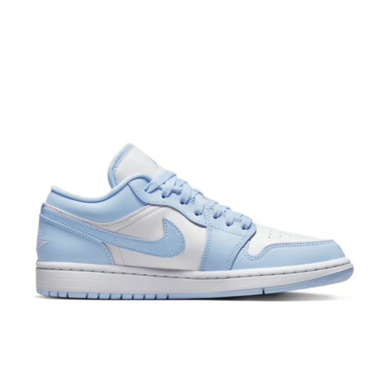 Jordan 1 Low "Ice Blue"
