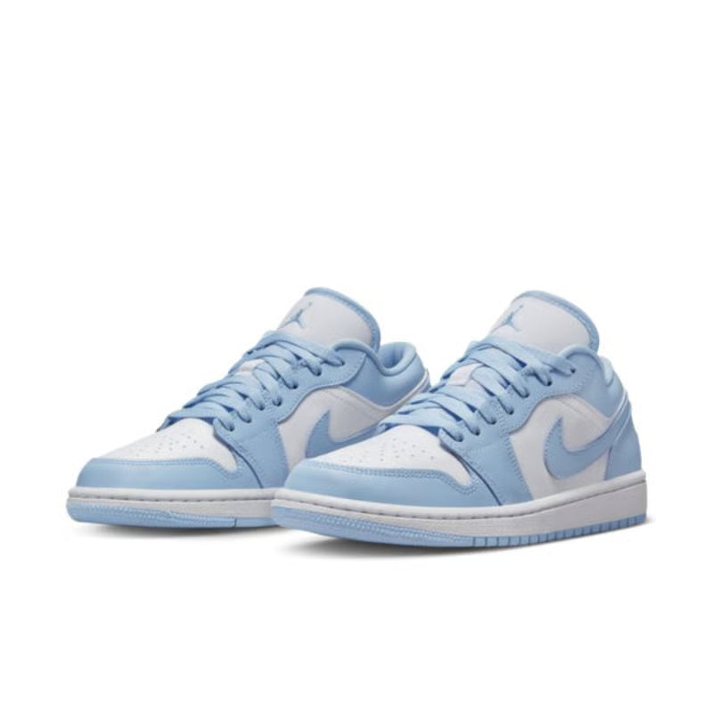 Jordan 1 Low "Ice Blue"