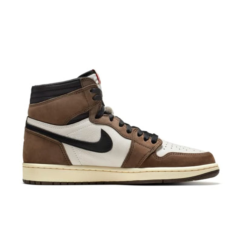 Jordan 1 High Travis Scott x Cactus Jack "Mocha"