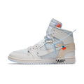 Jordan 1 High x Off-White™ "White"