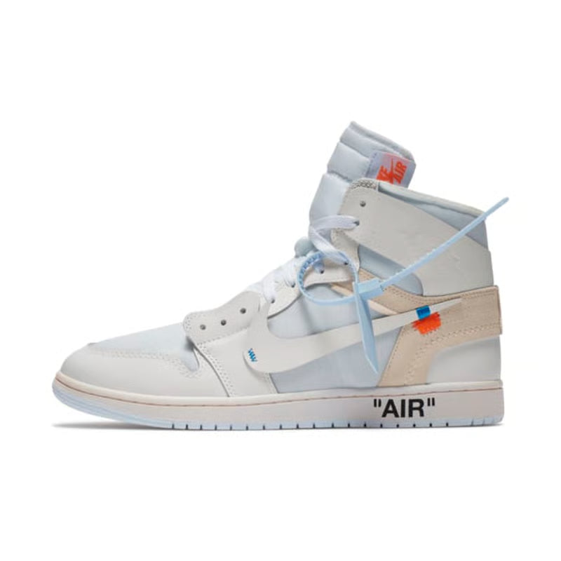 Jordan 1 High x Off-White™ "White"