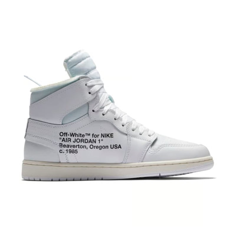 Jordan 1 High x Off-White™ "White"