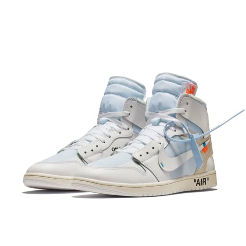 Jordan 1 High x Off-White™ "White"