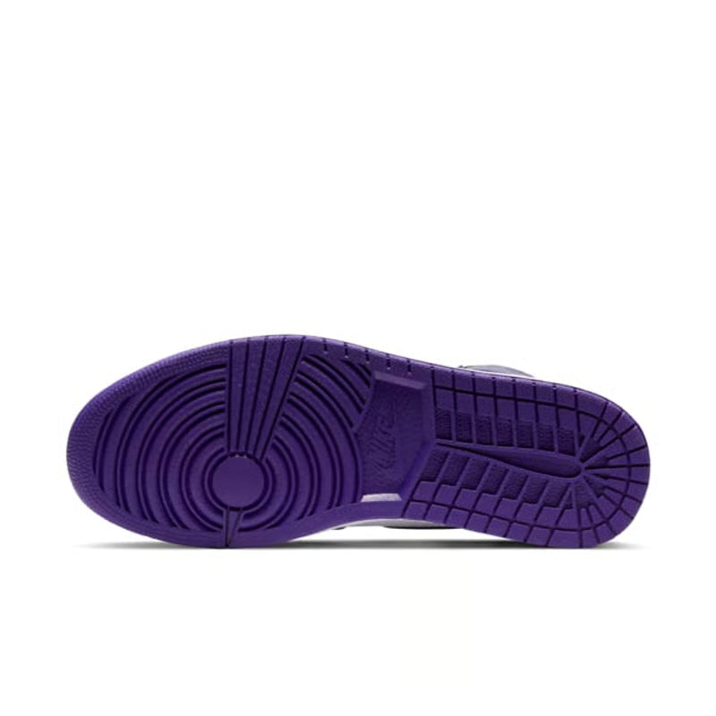 Jordan 1 Retro High OG "Court Purple"