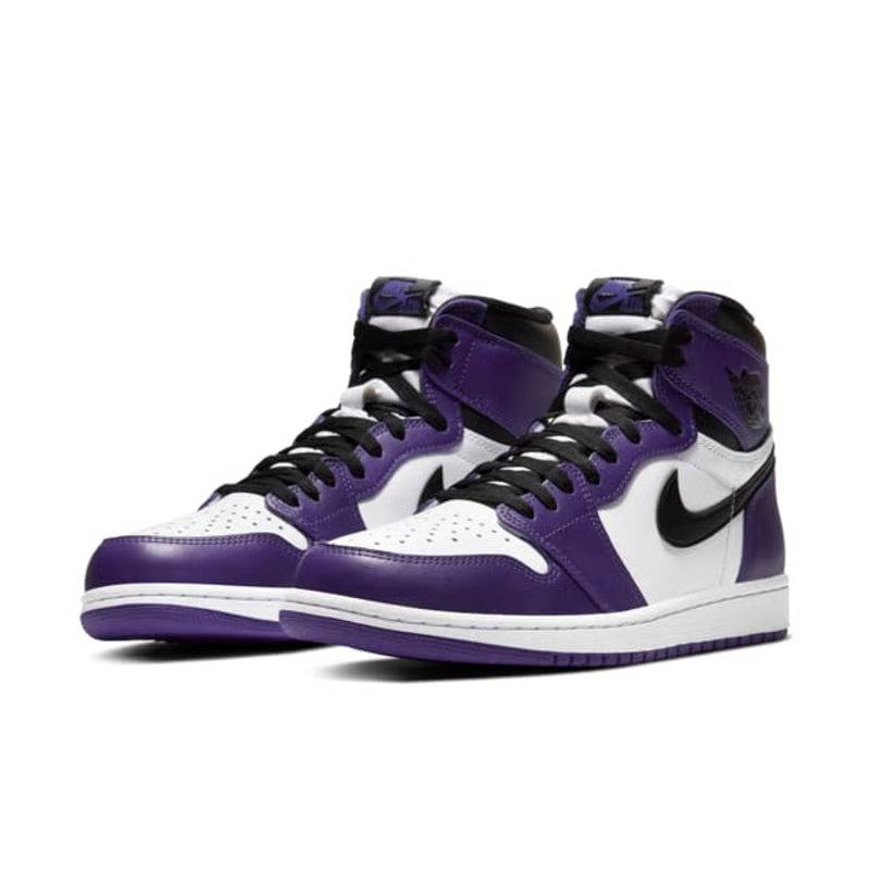 Jordan 1 Retro High OG "Court Purple"