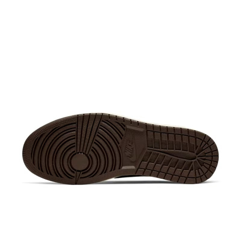 Jordan 1 Low Travis Scott x Cactus Jack "Mocha"